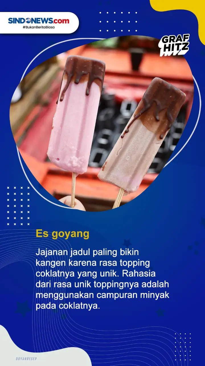 5 Rekomendasi Jajanan...