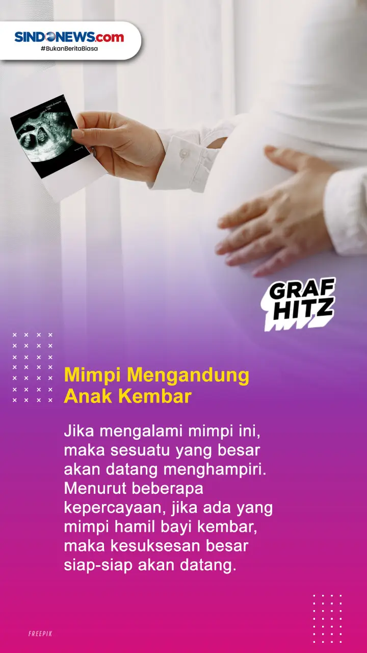 5 Arti Mimpi Hamil yang...