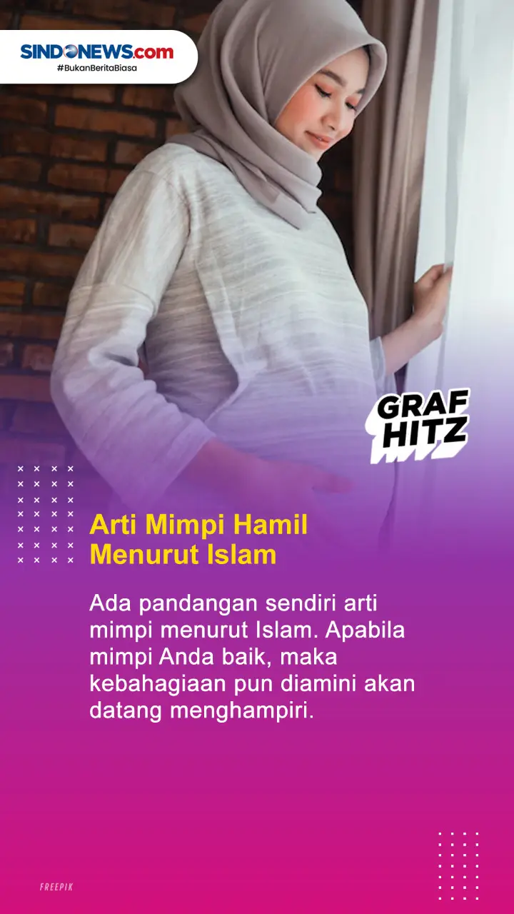 5 Arti Mimpi Hamil yang...