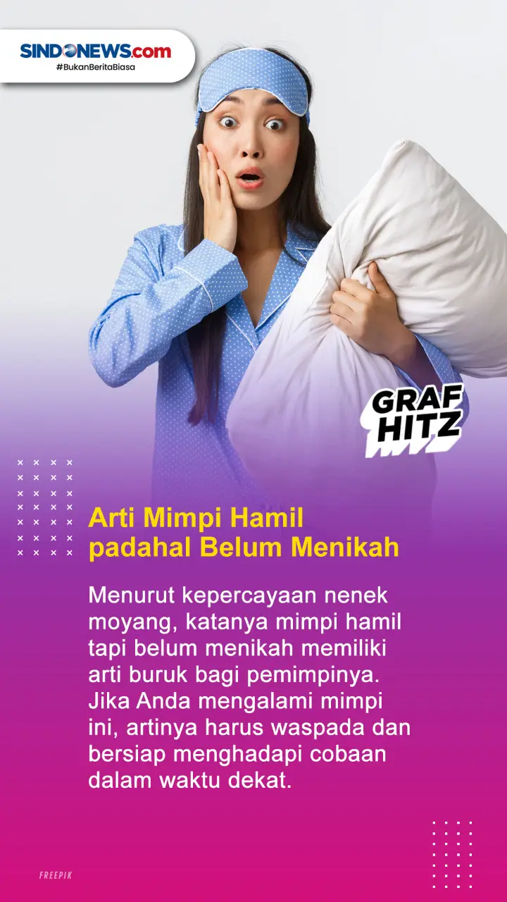 5 Arti Mimpi Hamil yang...