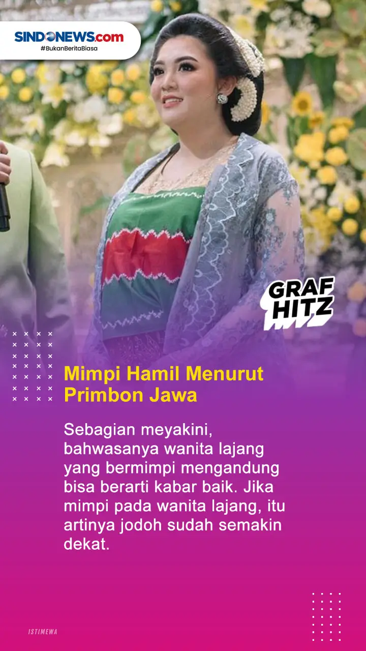 5 Arti Mimpi Hamil yang...