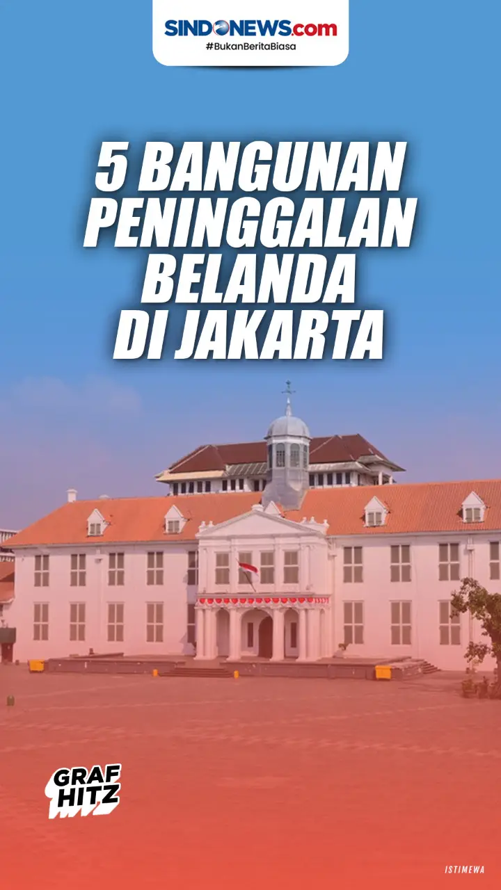 Bangunan Peninggalan...