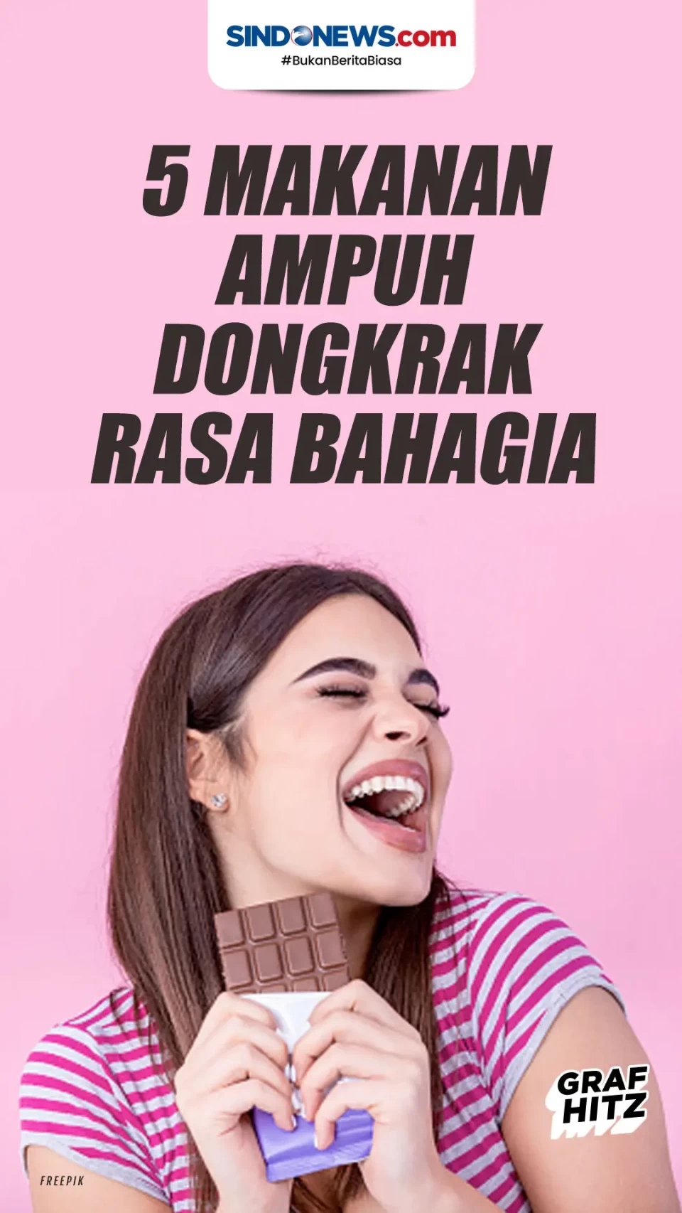 Berikut Ini 5 Makanan...