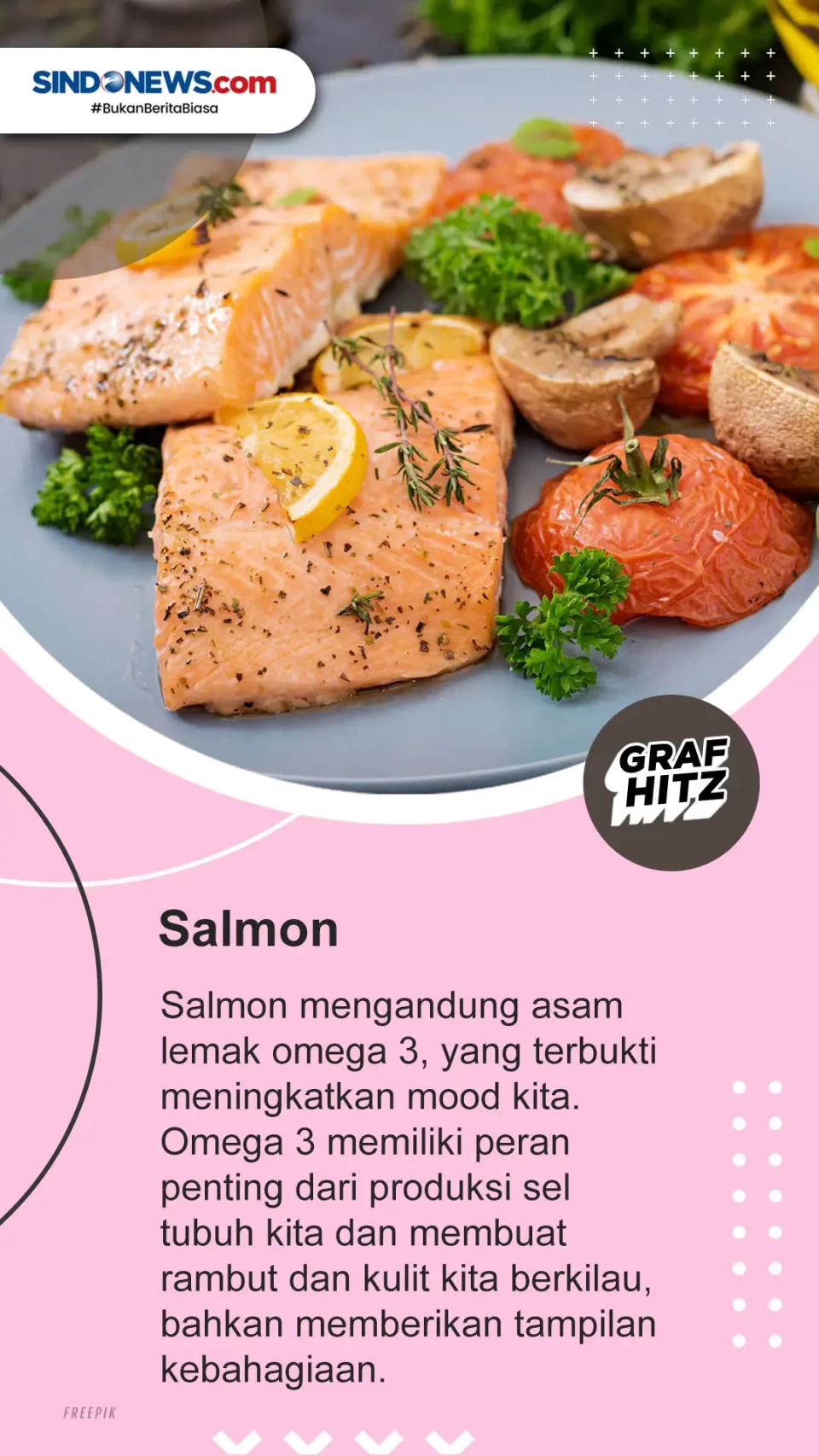 Berikut Ini 5 Makanan...