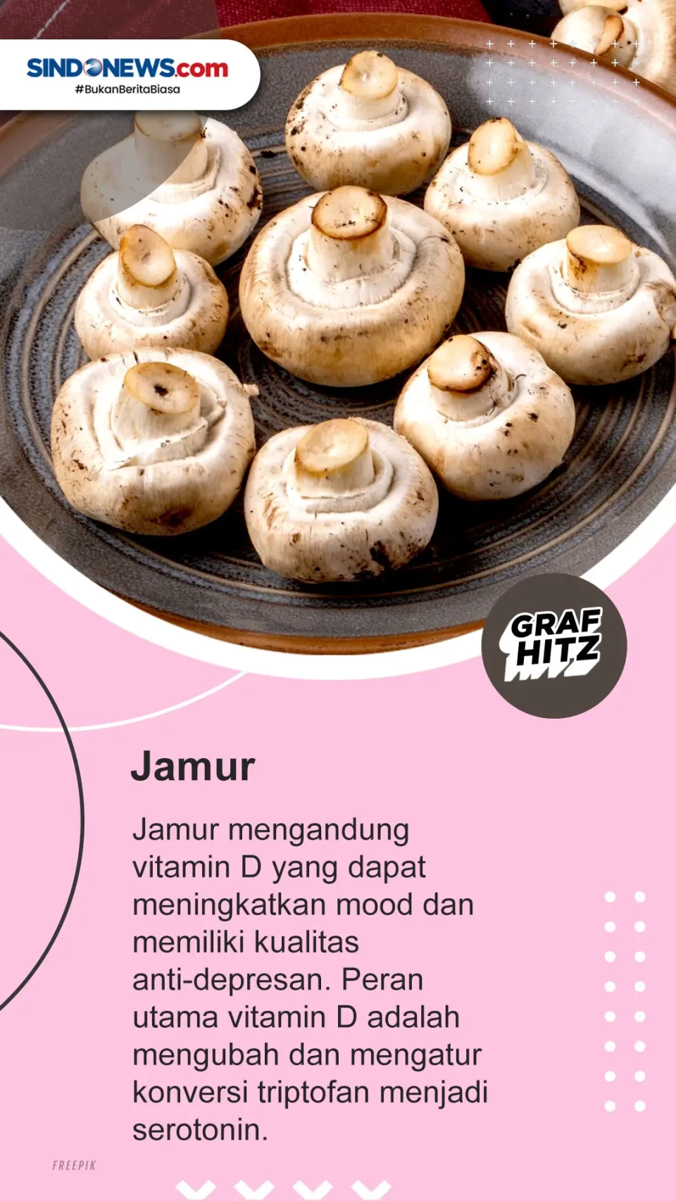 Berikut Ini 5 Makanan...