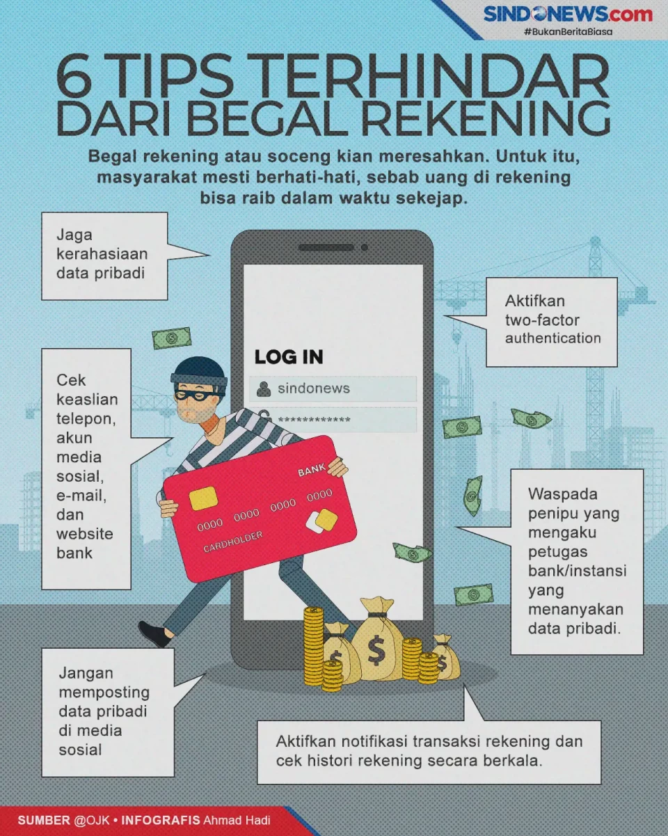 Waspada dan Hati-Hati!...