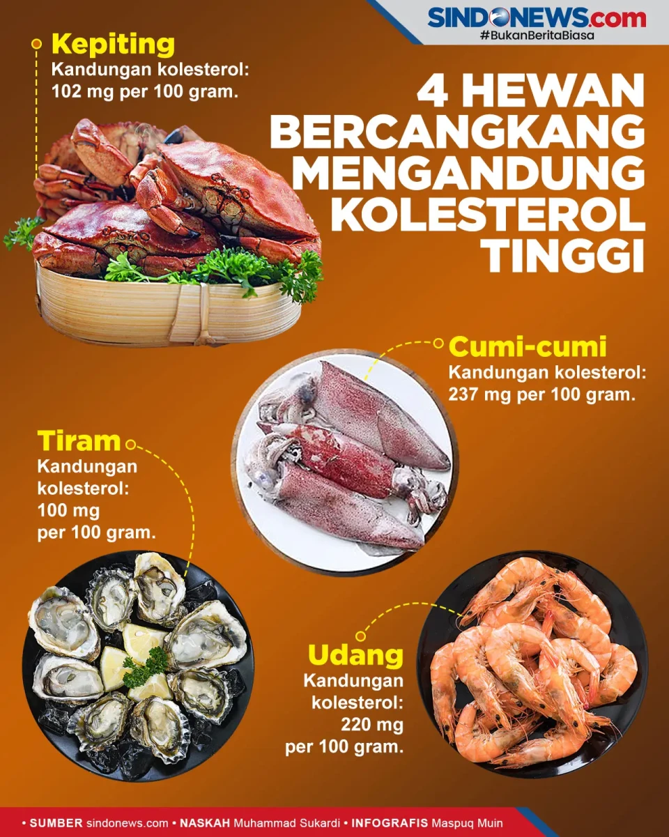 Empat Hewan Bercangkang...