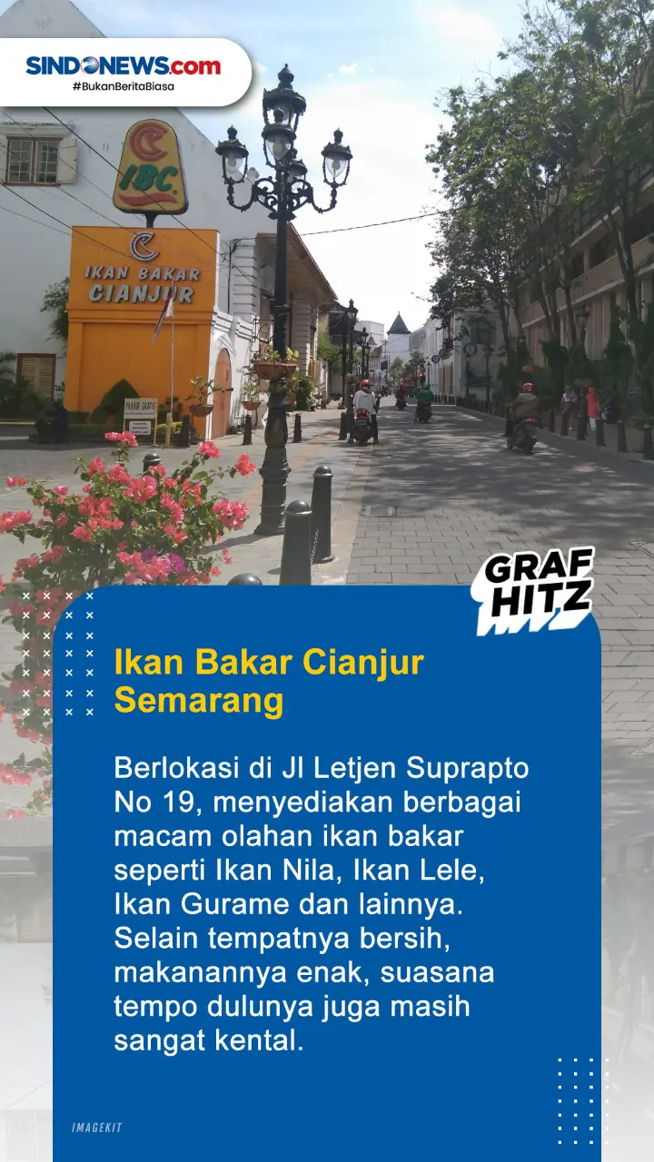 Ini Empat Wisata Kuliner...