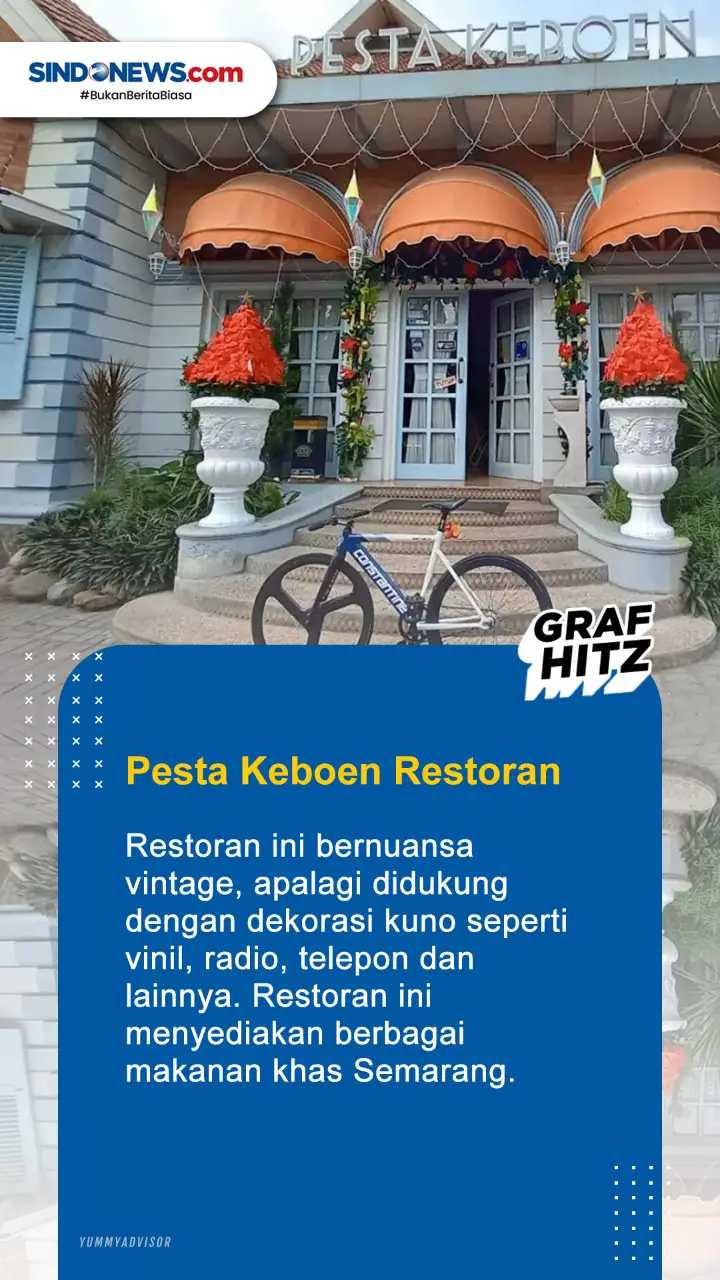 Ini Empat Wisata Kuliner...