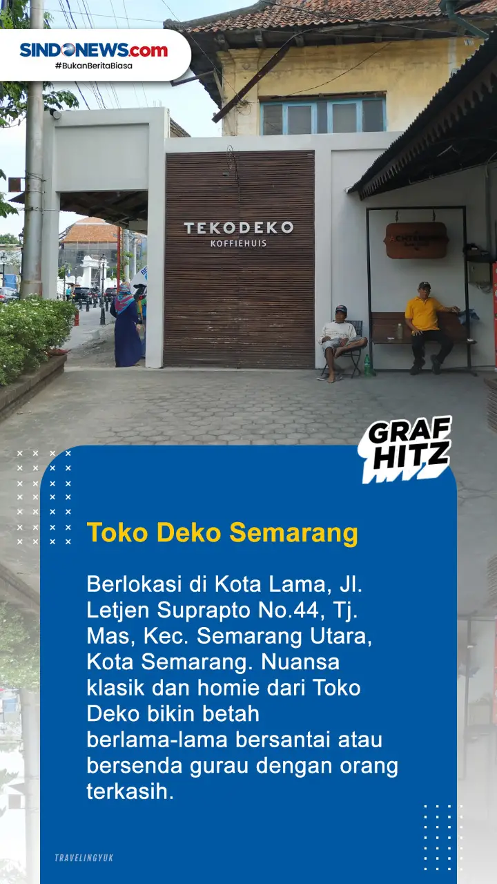 Ini Empat Wisata Kuliner...