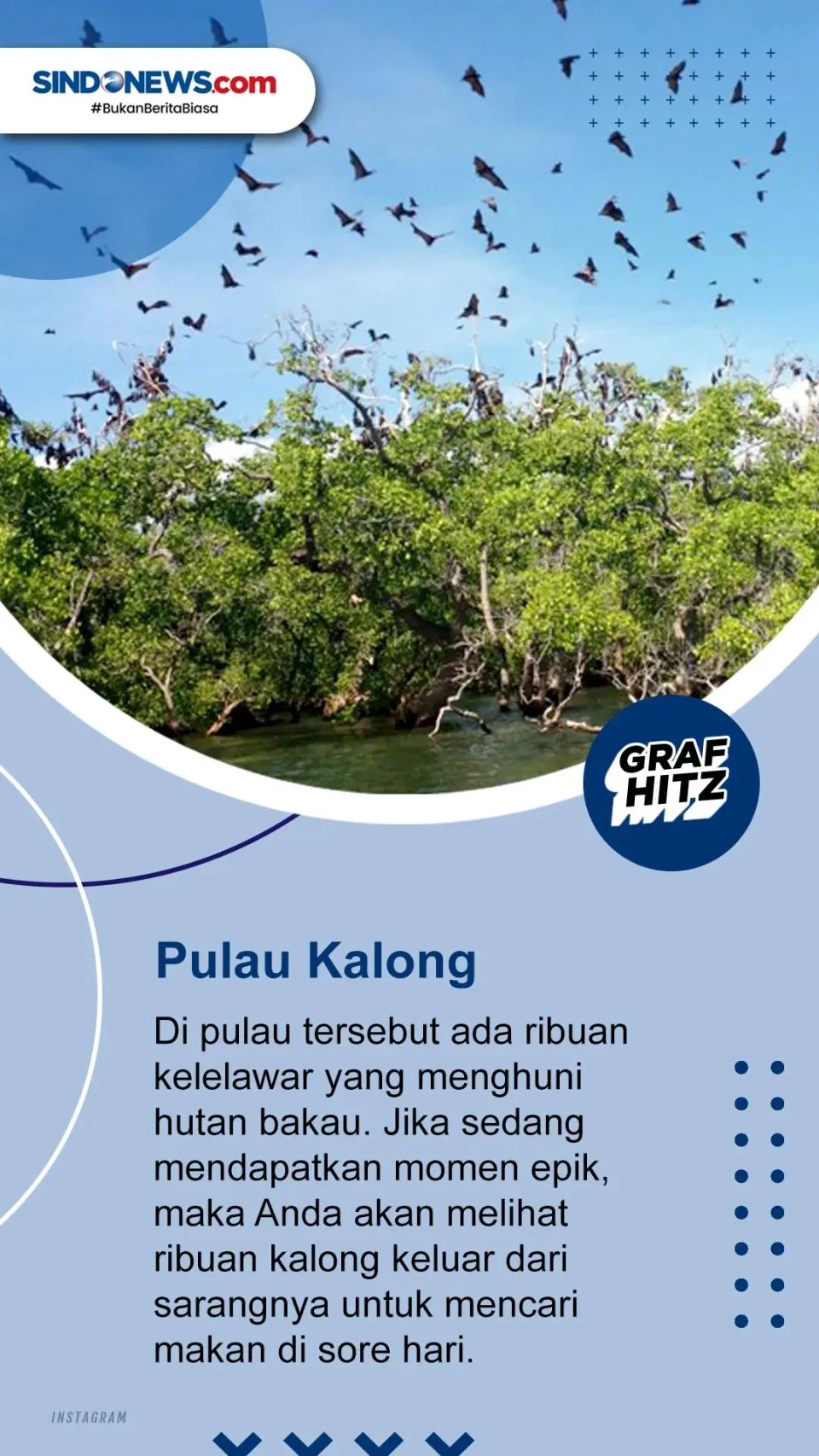 Berikut 5 Pulau di Indonesia...
