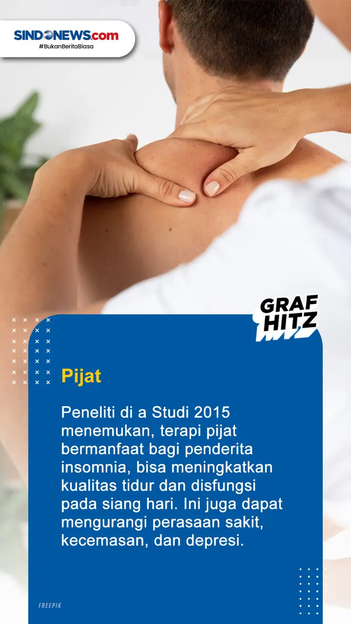 5 Cara Ampuh Atasi Insomnia,...