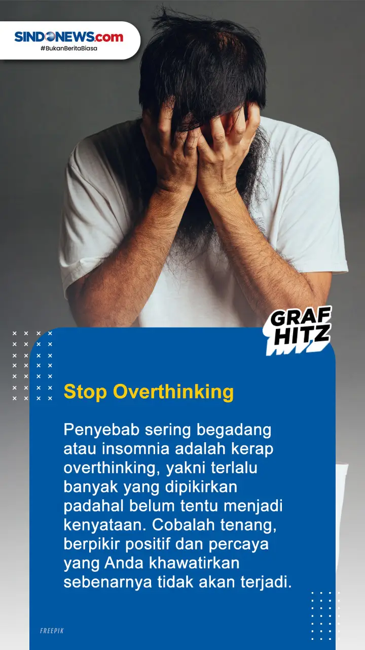5 Cara Ampuh Atasi Insomnia,...