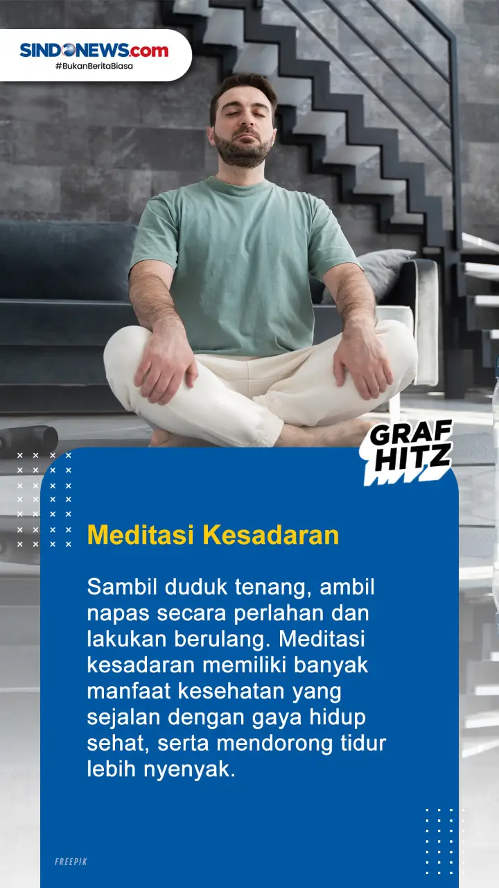 5 Cara Ampuh Atasi Insomnia,...