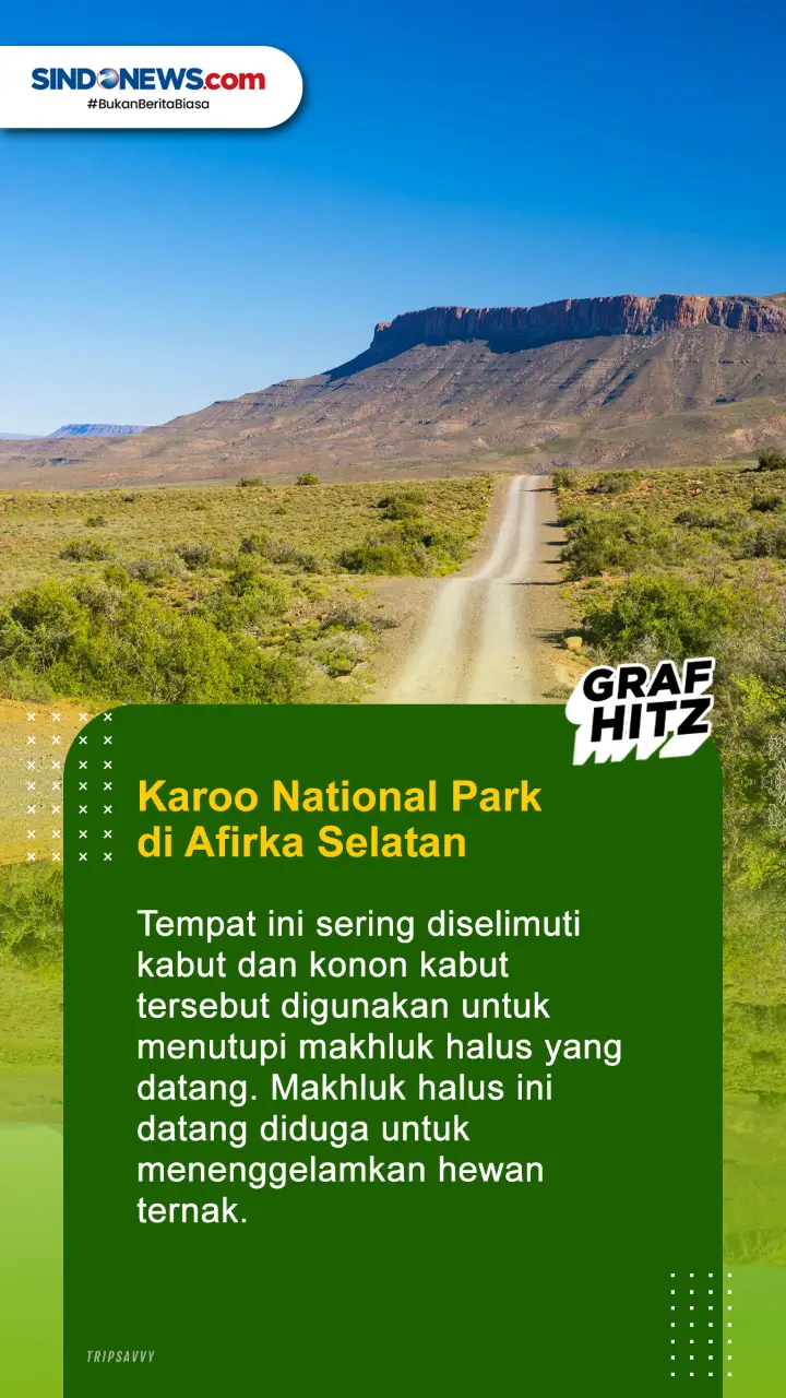 5 Taman Nasional Paling...