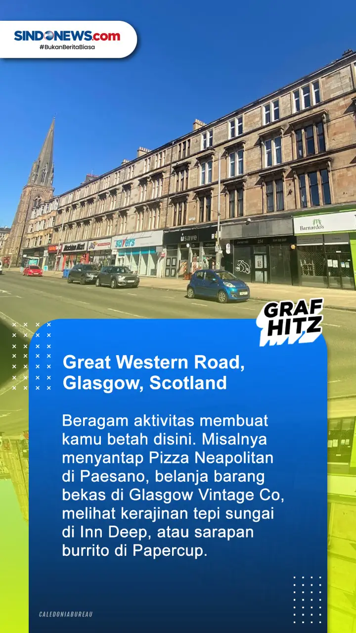 5 Jalan Paling Keren...