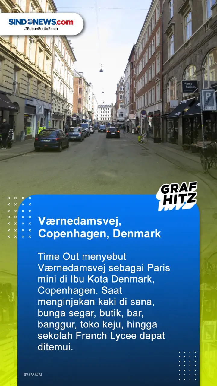 5 Jalan Paling Keren...