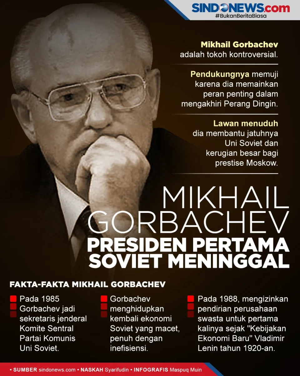 Presiden Pertama Uni...