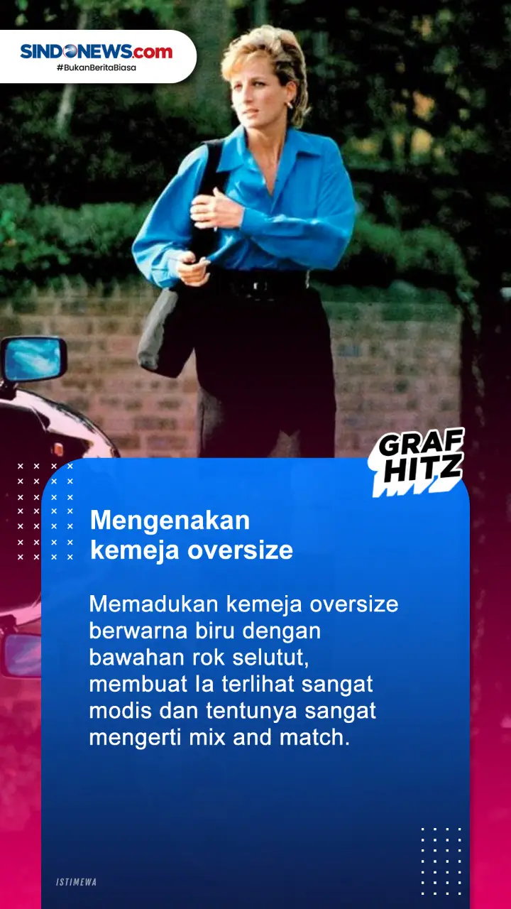 5 Gaya Fashion Putri...