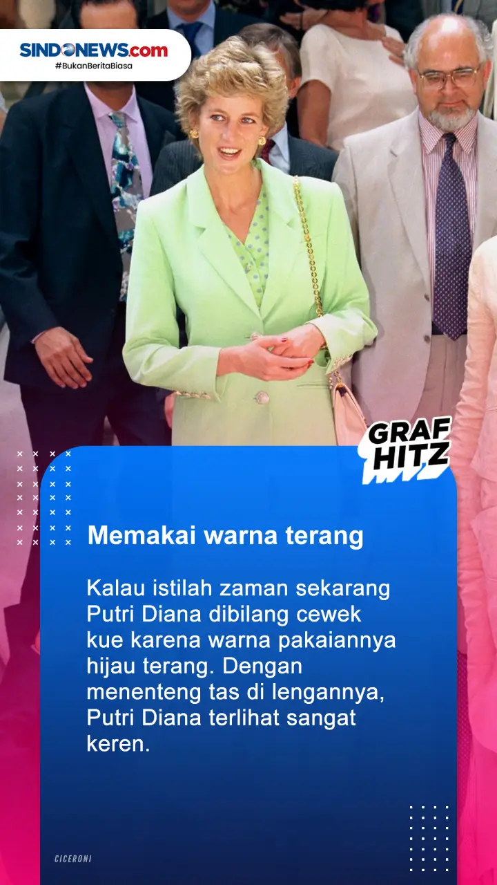 5 Gaya Fashion Putri...