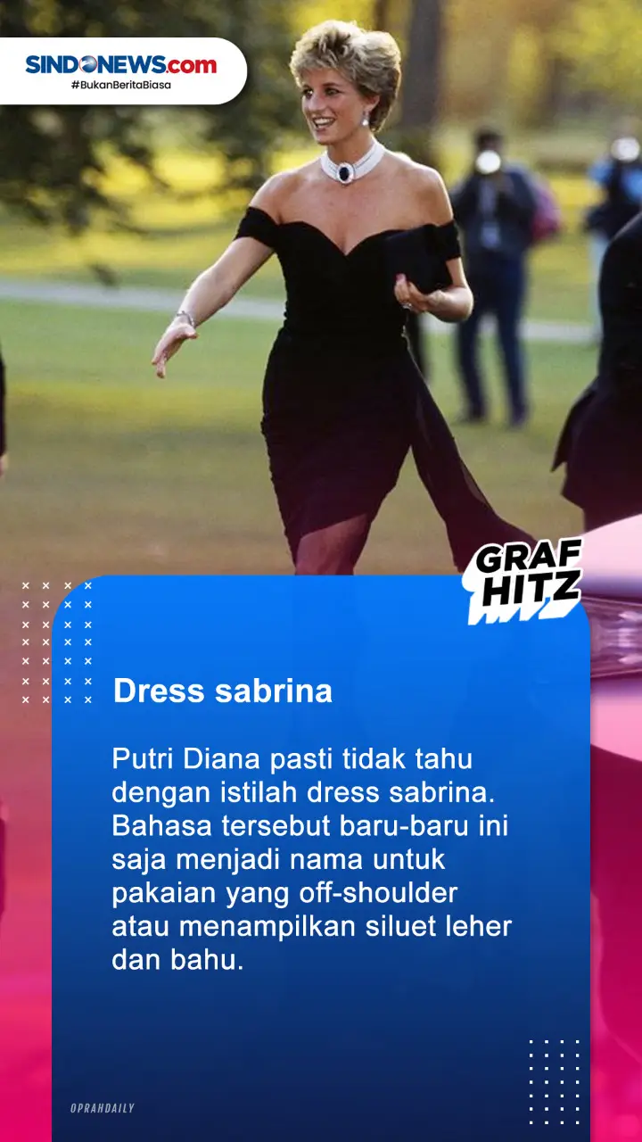 5 Gaya Fashion Putri...