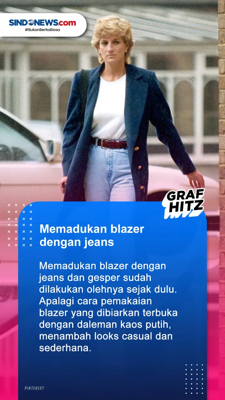 5 Gaya Fashion Putri...