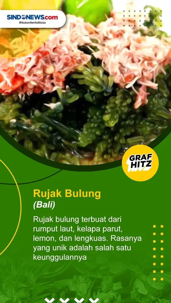 6 Makanan Ekstrem Indonesia,...