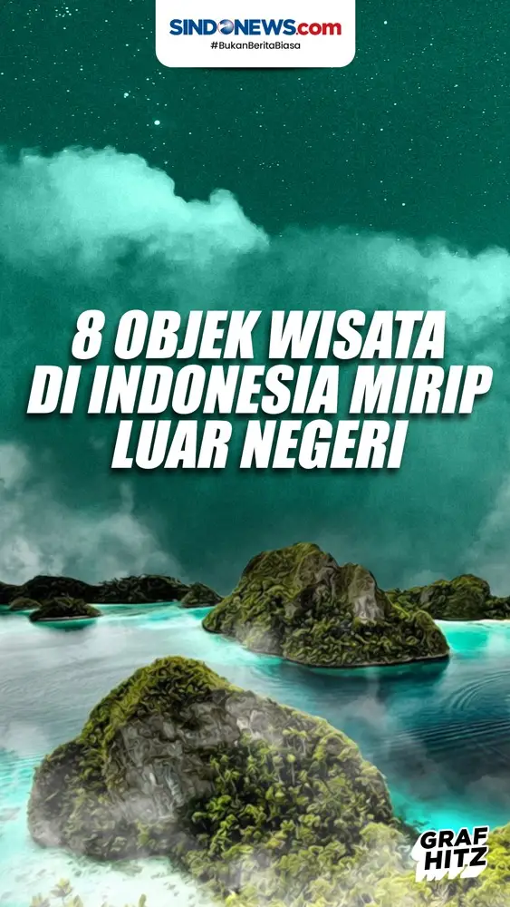 Delapan Objek Wisata...