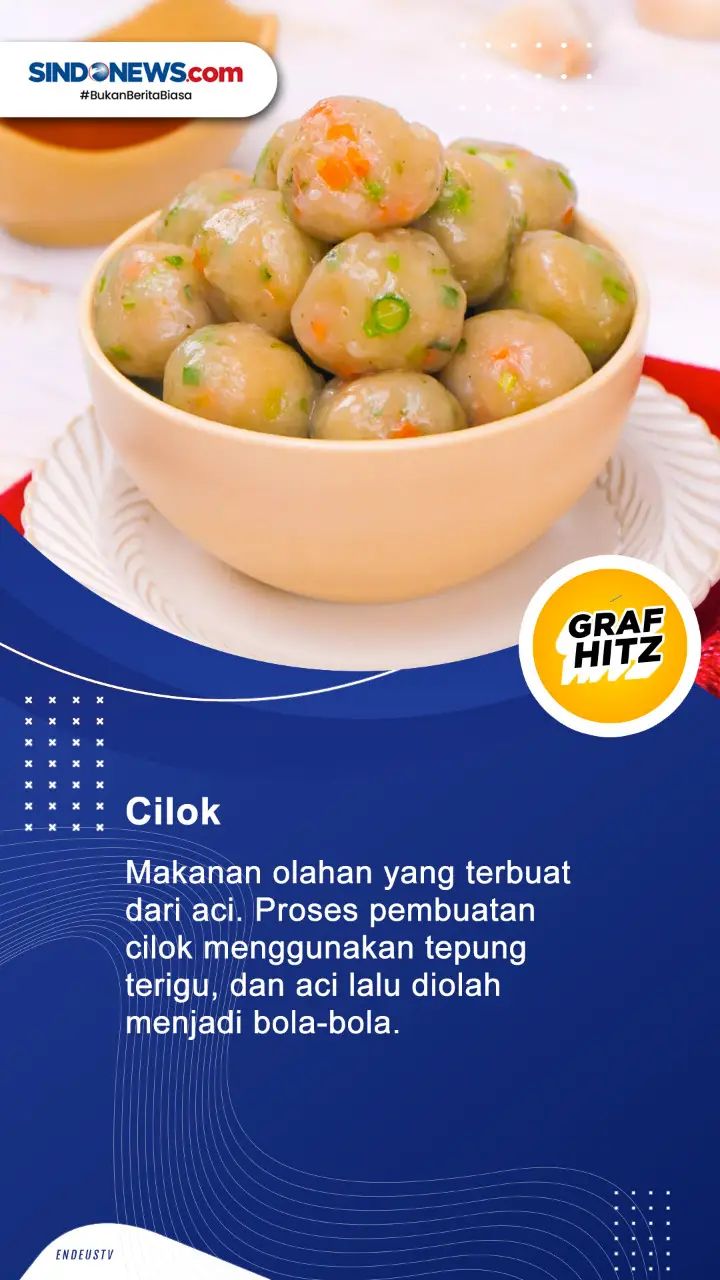 Suka Kuliner, Ini 7...