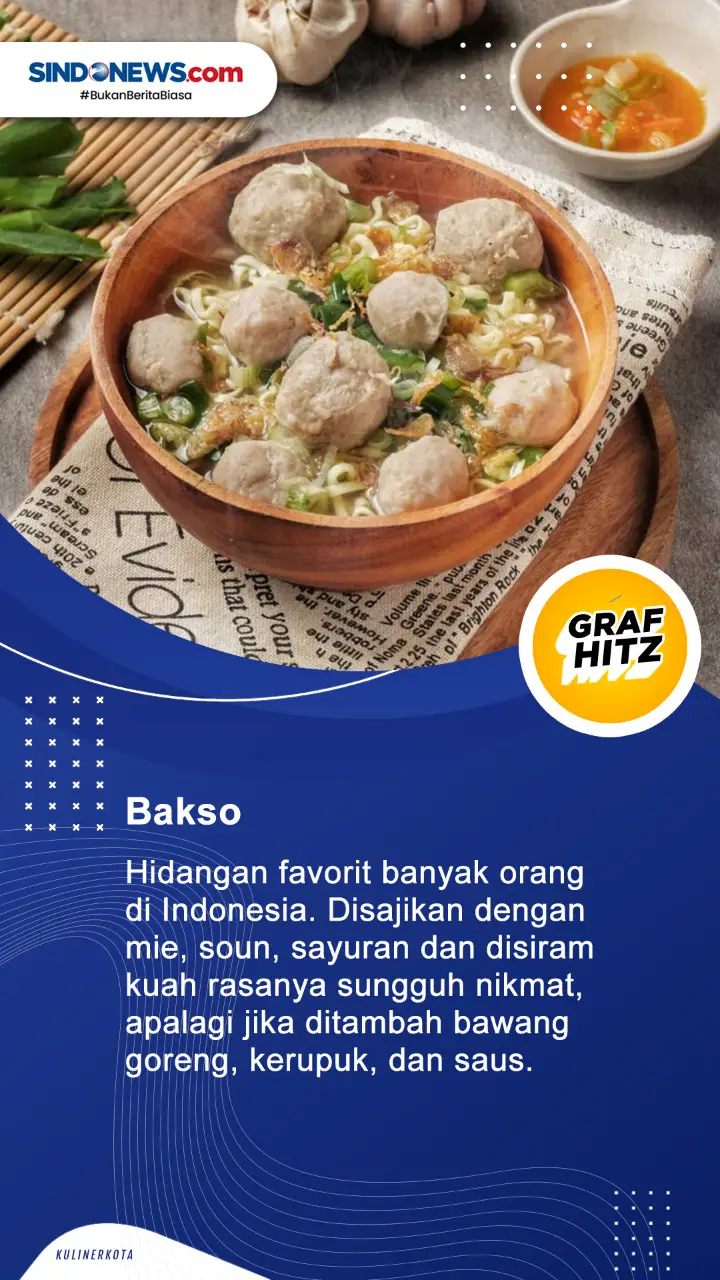 Suka Kuliner, Ini 7...