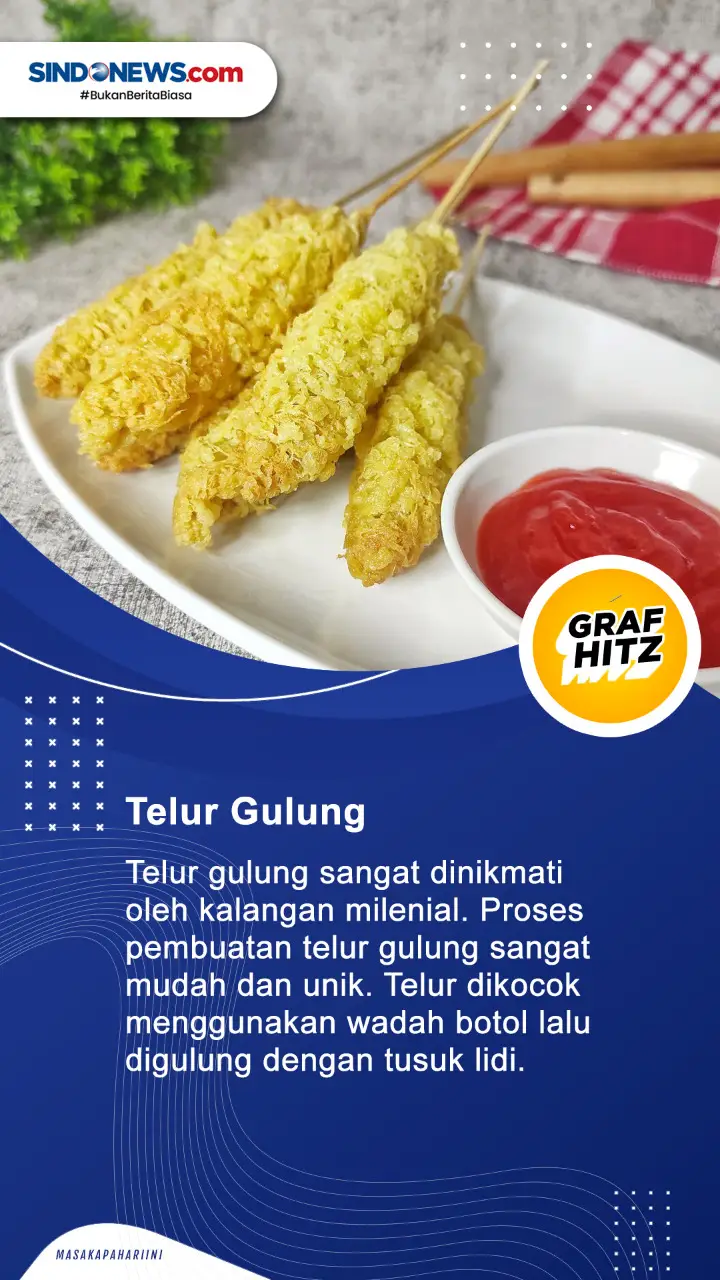 Suka Kuliner, Ini 7...