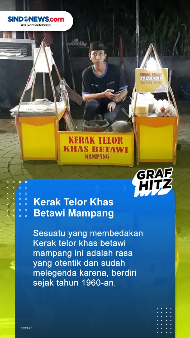 5 Kuliner Tempo Dulu...