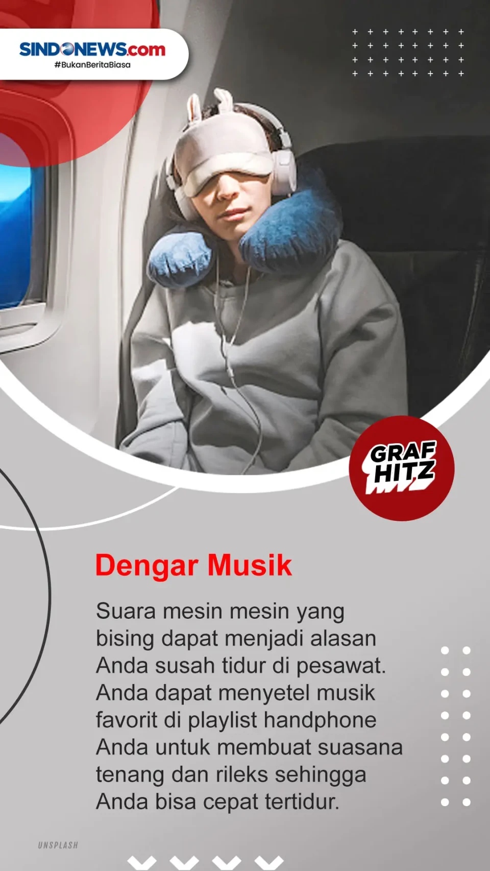 Auto Nyenyak, Berikut...