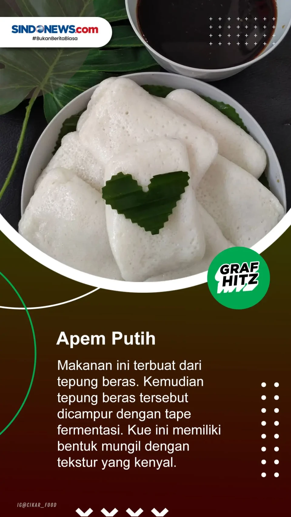 Jarang Orang Tahu, Ini...