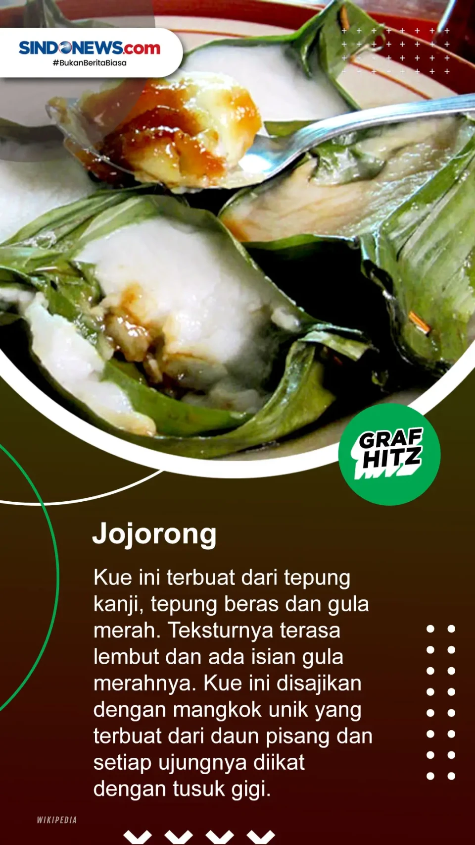 Jarang Orang Tahu, Ini...