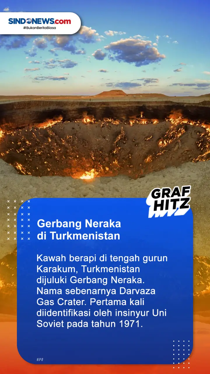 7 Tempat yang Dijuluki...