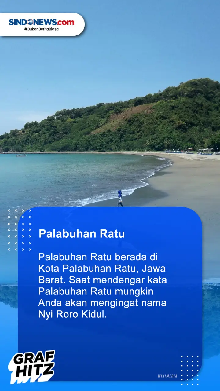 4 Pantai yang Berselimut...