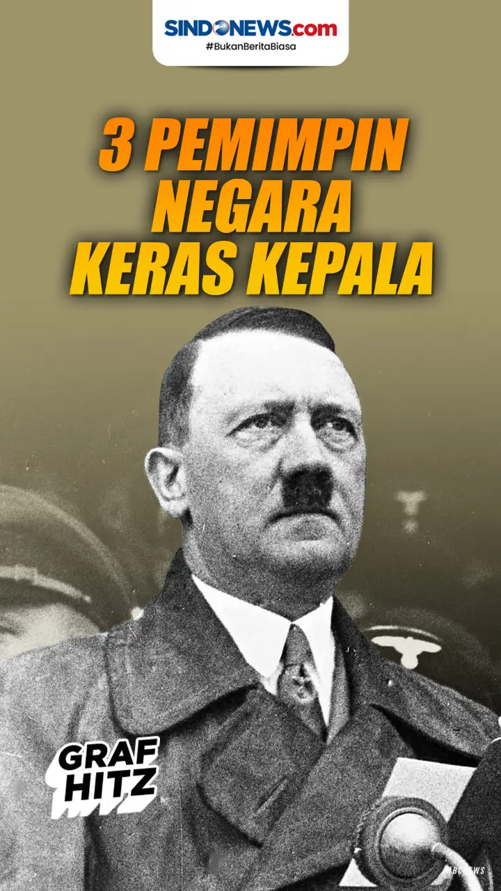Tiga Pemimpin Negara...