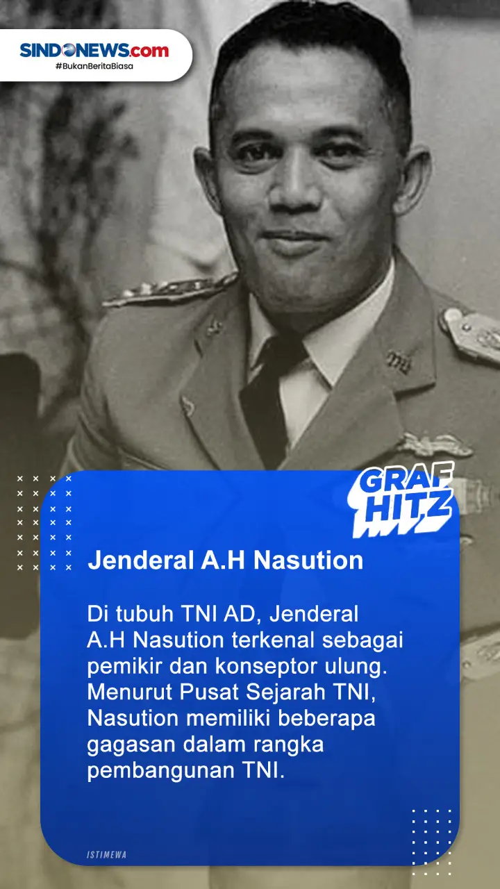 4 Jenderal Jadi Tokoh...