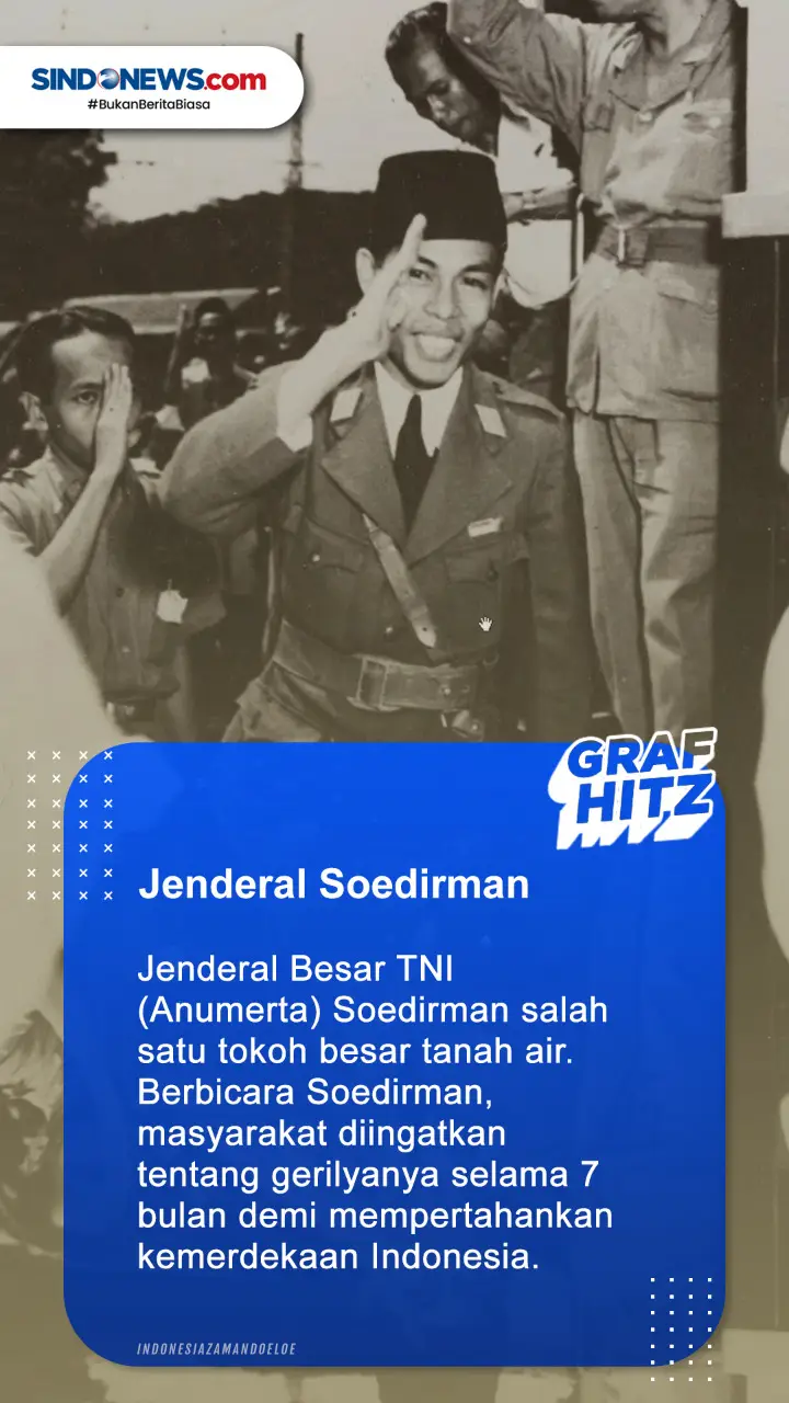 4 Jenderal Jadi Tokoh...