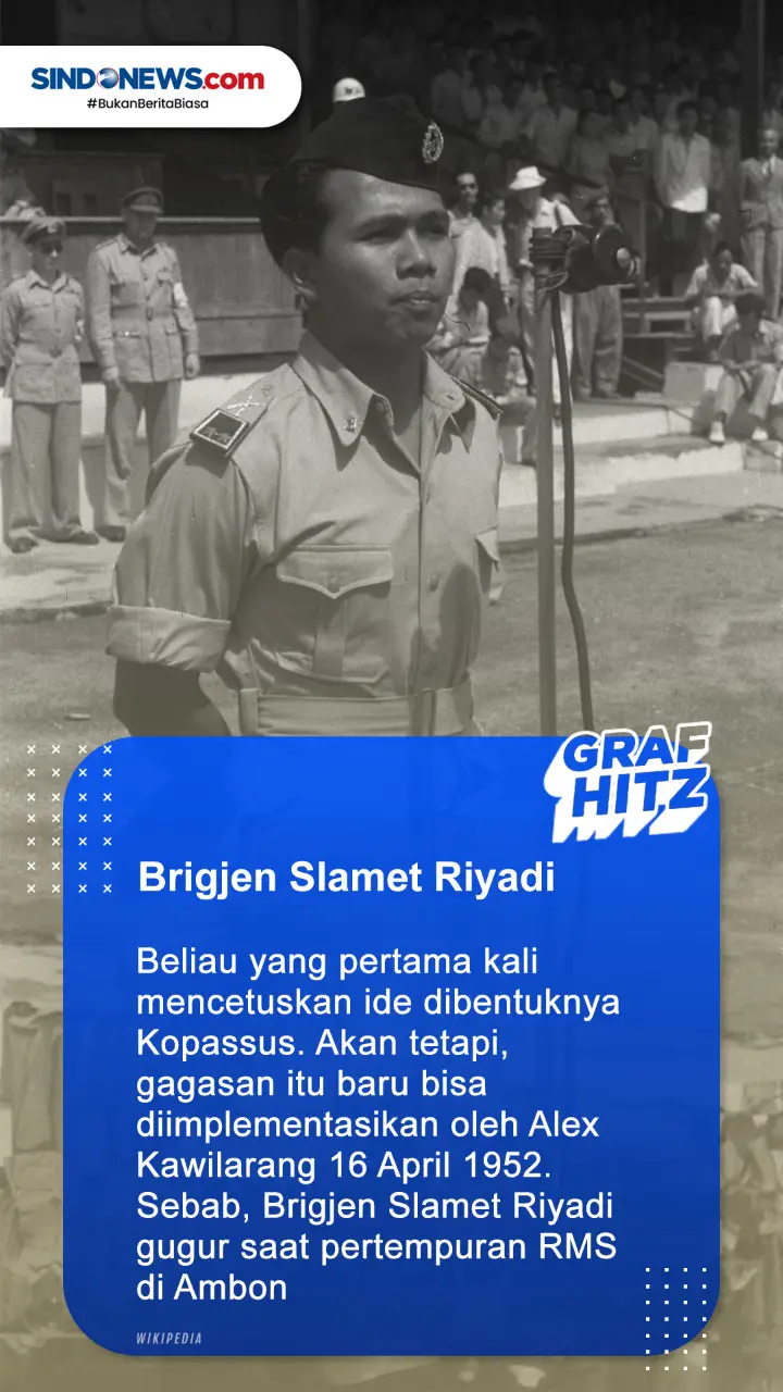 4 Jenderal Jadi Tokoh...