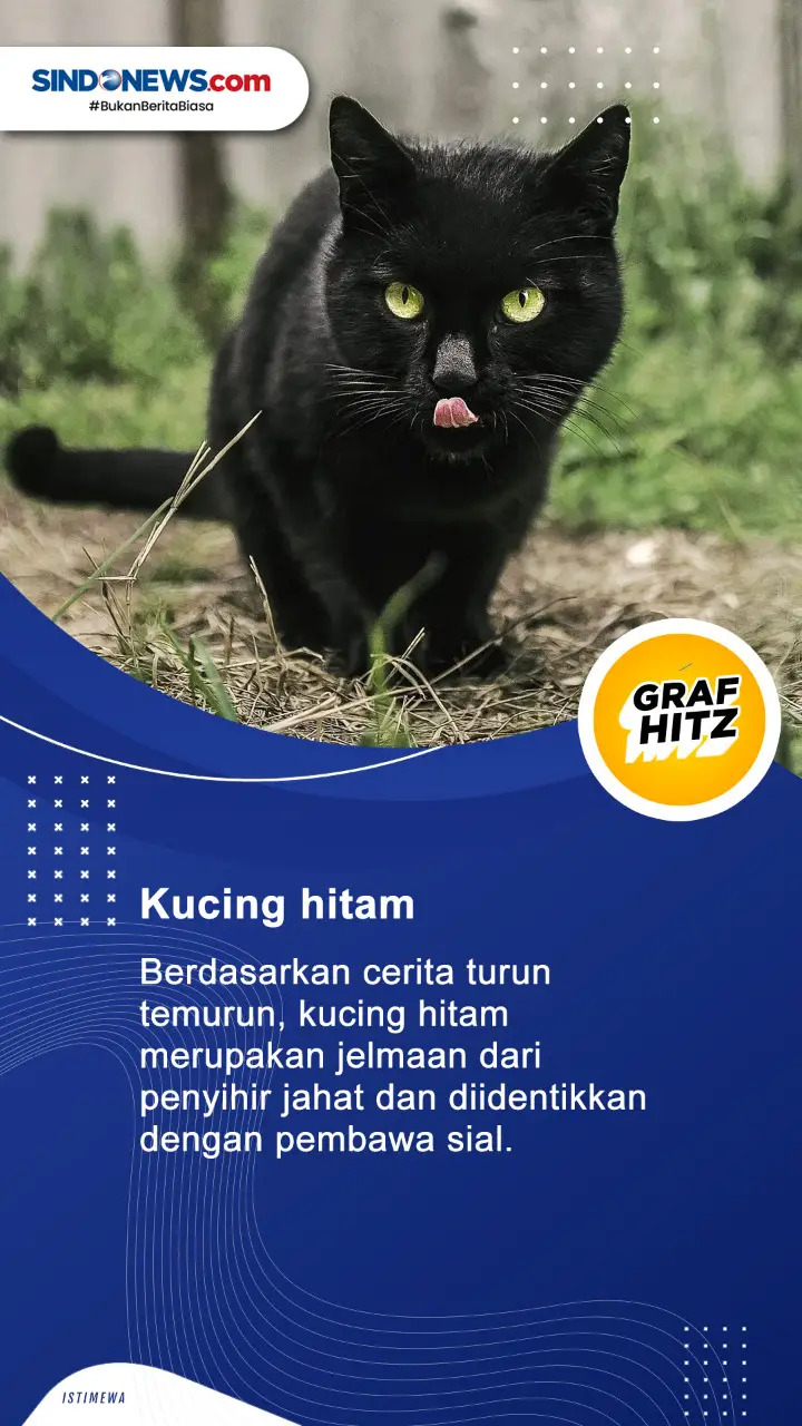 4 Hewan dengan Mitos...