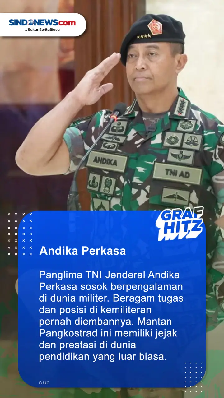 Lima Jenderal Bintang...