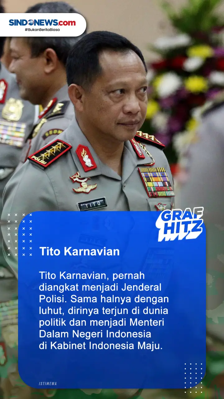Lima Jenderal Bintang...