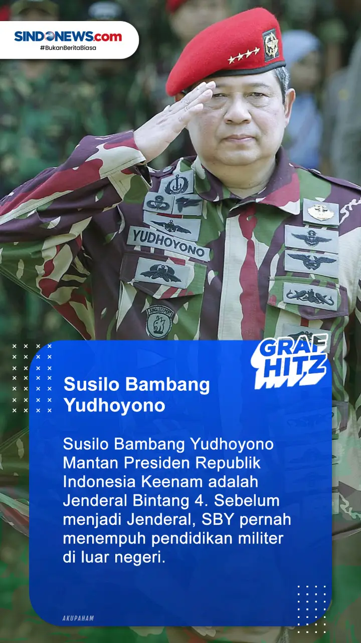 Lima Jenderal Bintang...