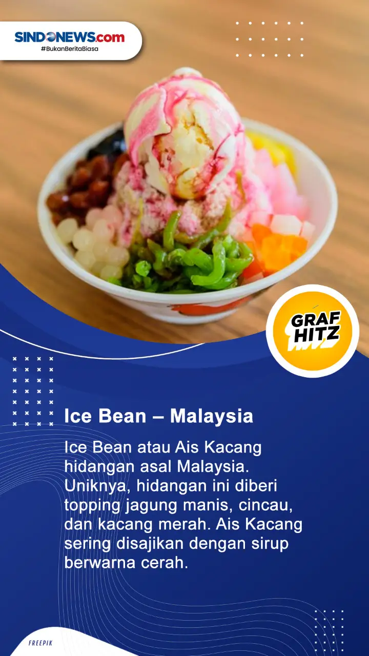 Bikin Ketagihan, Ini...