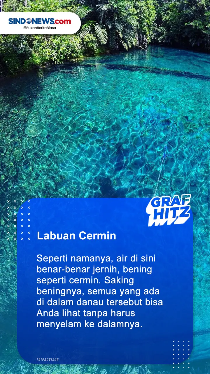 4 Wisata Alam Berau...