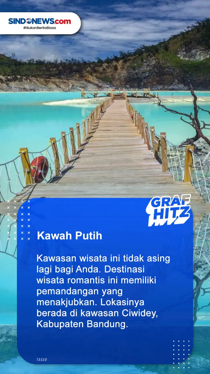 4 Tempat Wisata Paling...