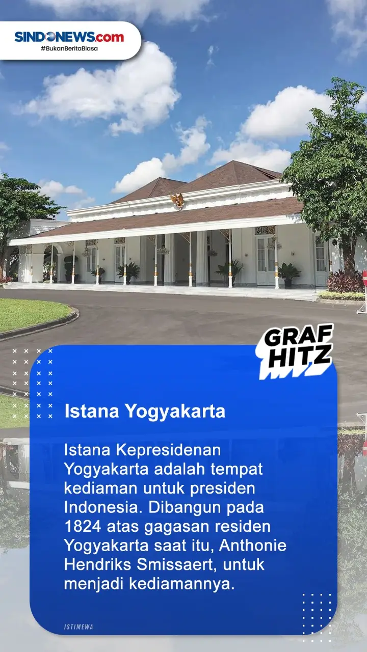6 Istana Negara Indonesia...
