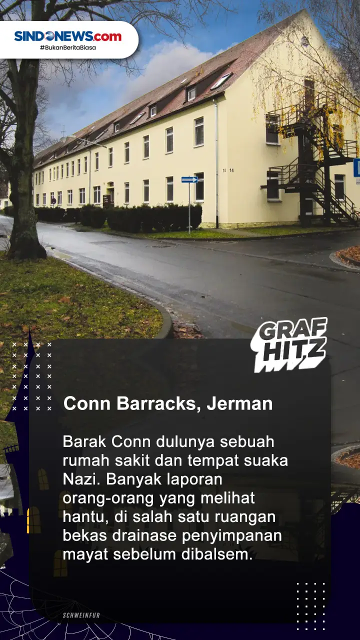 Cocok Rayakan Halloween,...